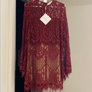NWT Elliott dress
